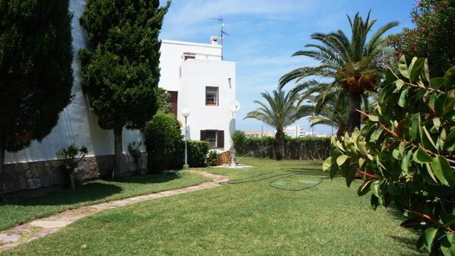 Patio Andaluz Apartment Denia Exterior photo